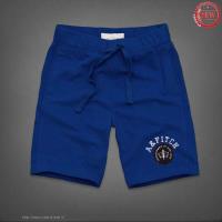 heren abercrombie and fitch athletic shorts blauw Voor Goedkope 74ehl566